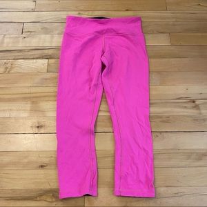 Lululemon Reversible Leggings